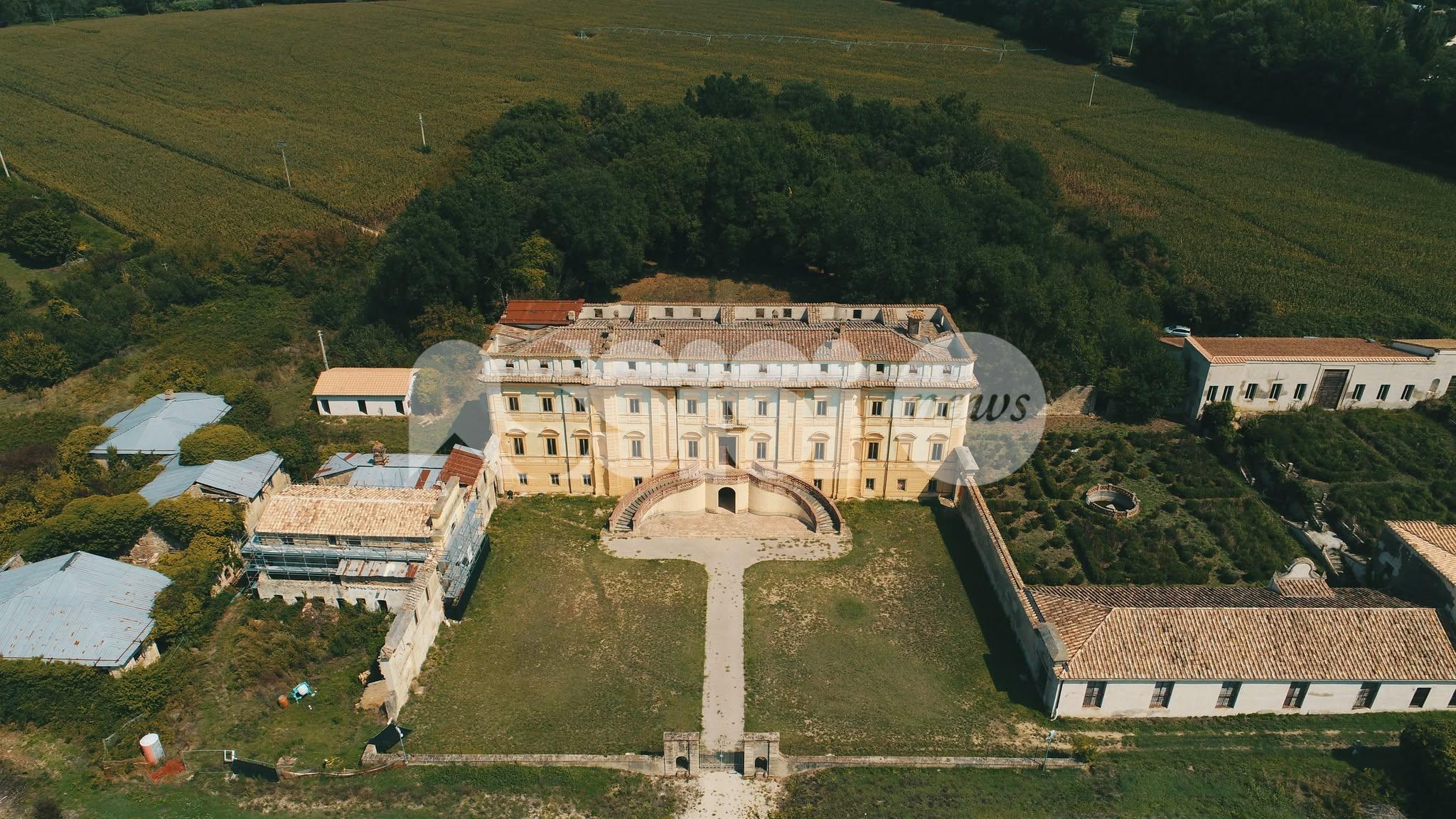 A Bettona il tributo agli U2: musica e storia si incontrano a Villa del Boccaglione
