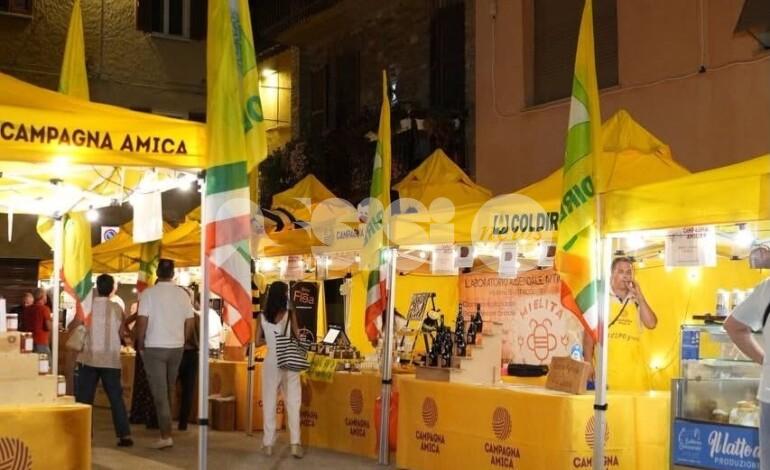 Festa della cipolla a Cannara: “strepitosi” i primi giorni e si prosegue fino a domenica 13 settembre