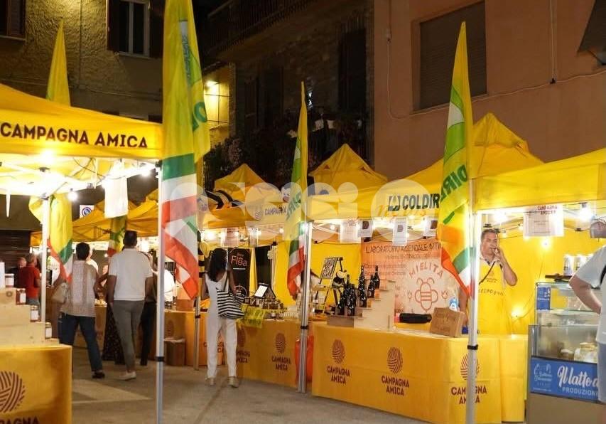 Festa della cipolla a Cannara: “strepitosi” i primi giorni e si prosegue fino a domenica 13 settembre