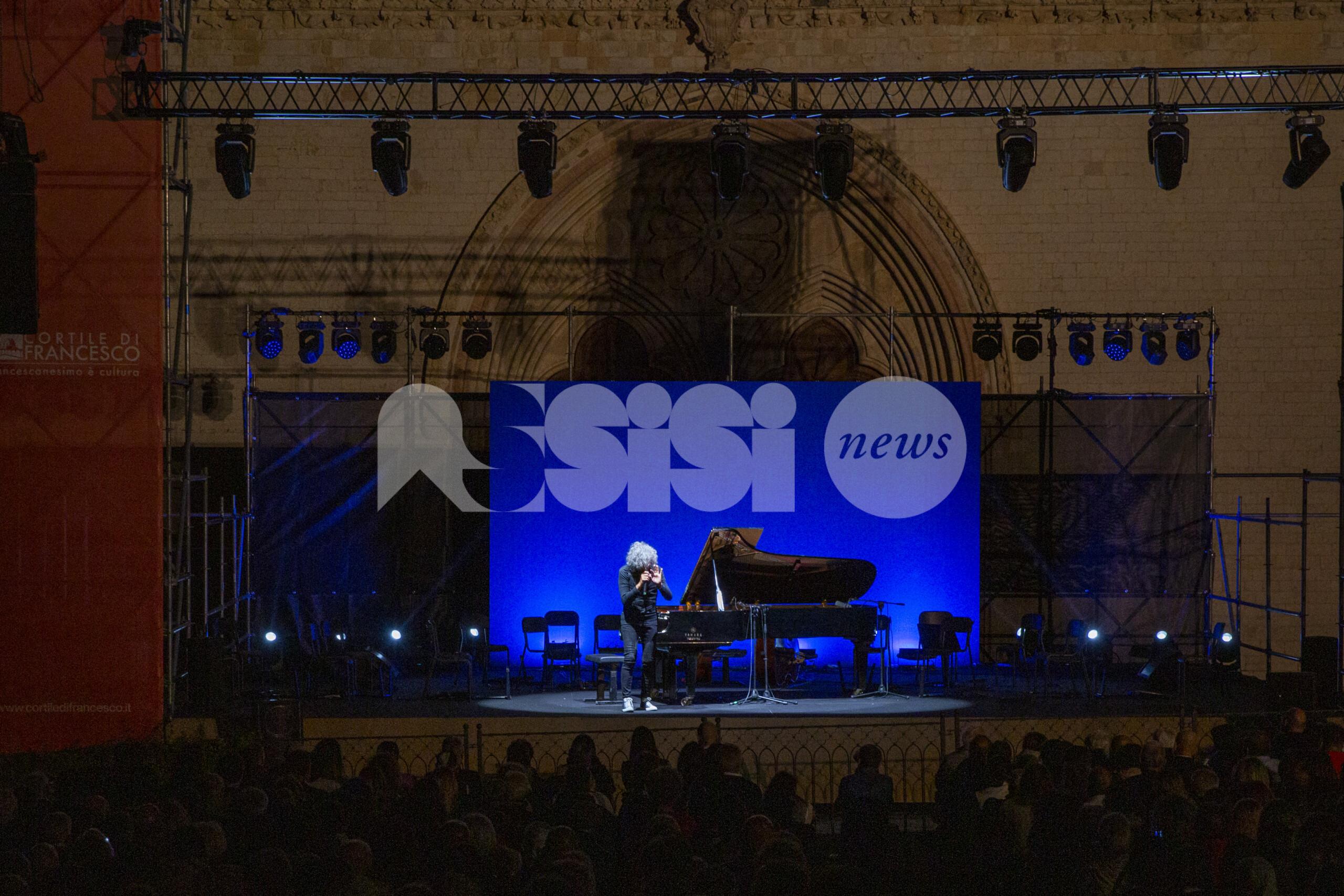 Cortile di Francesco 2026, il primo weekend si chiude nel segno di bellezza e musica (foto+video)