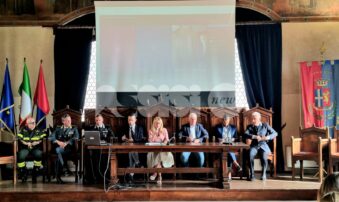 Celebrazioni di San Francesco Patrono d'Italia, riunione per organizzare la due giorni di Festa
