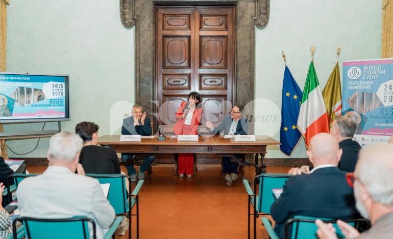 Assisi vetrina per i siti Unesco: torna in città il World Tourism Event