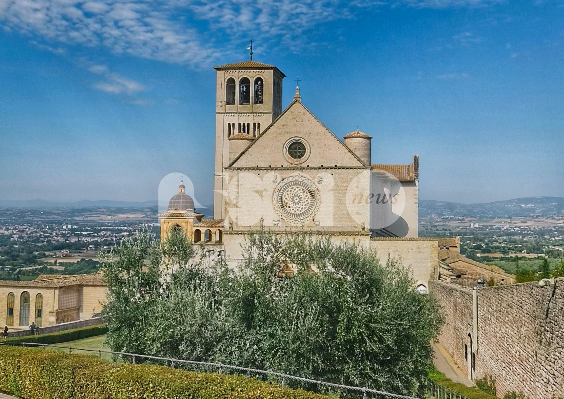 Verso il 4 ottobre: presentate le varie iniziative 'collaterali' alla Festa di San Francesco, c'è anche una serata con Roberto Benigni