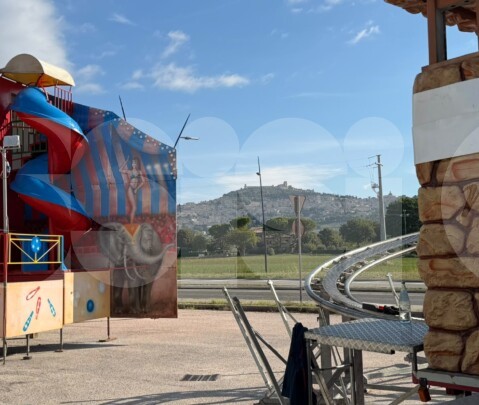 Tutto pronto per le carrozzelle 2026 ad Assisi: appuntamento da domani al 4 ottobre