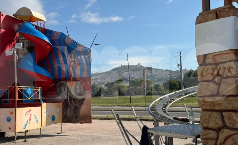 Tutto pronto per le carrozzelle 2026 ad Assisi: appuntamento da domani al 4 ottobre
