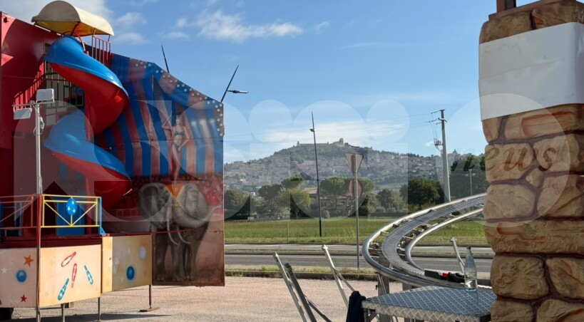 Tutto pronto per le carrozzelle 2026 ad Assisi: appuntamento da domani al 4 ottobre
