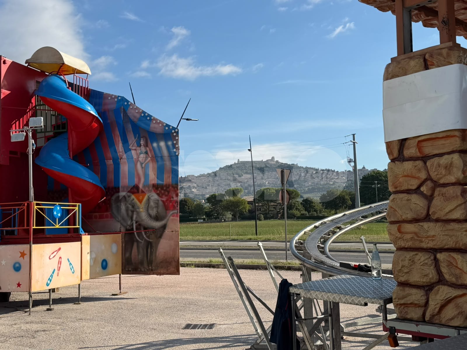 Tutto pronto per le carrozzelle 2026 ad Assisi: appuntamento da domani al 4 ottobre
