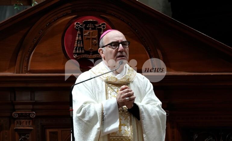 Il messaggio di monsignor Accrocca agli studenti: “Perseguite con costanza un progetto di vita”