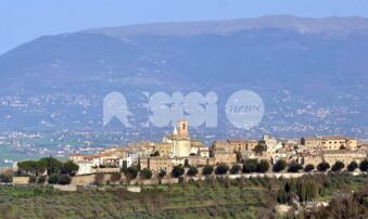 Bettona Urban Poetry: il borgo diventa palcoscenico per musica e arte