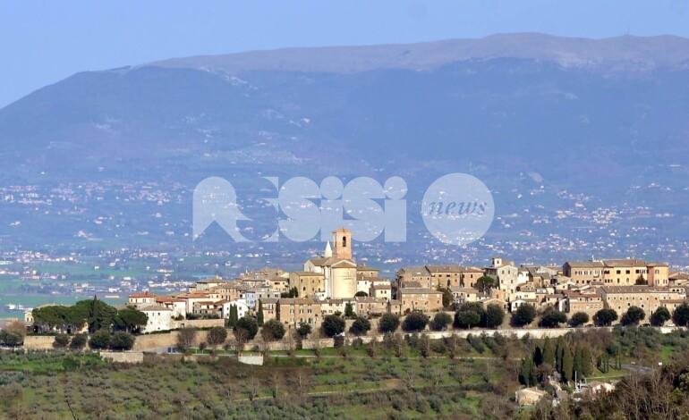 Bettona Urban Poetry: il borgo diventa palcoscenico per musica e arte