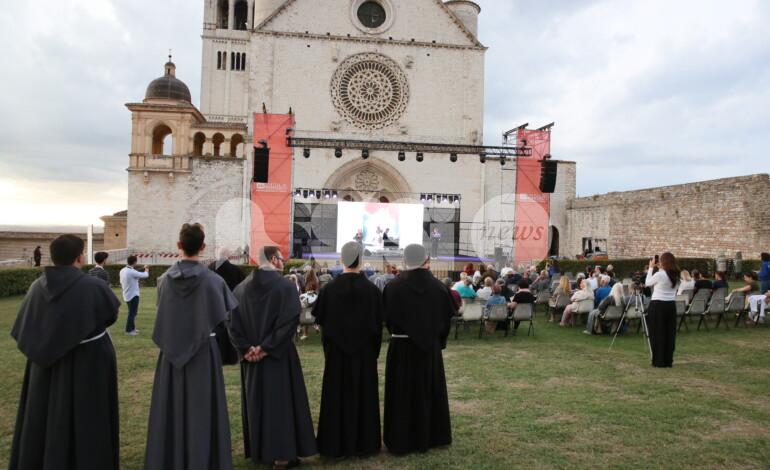 Ultimo giorni per il Cortile di Francesco 2026: