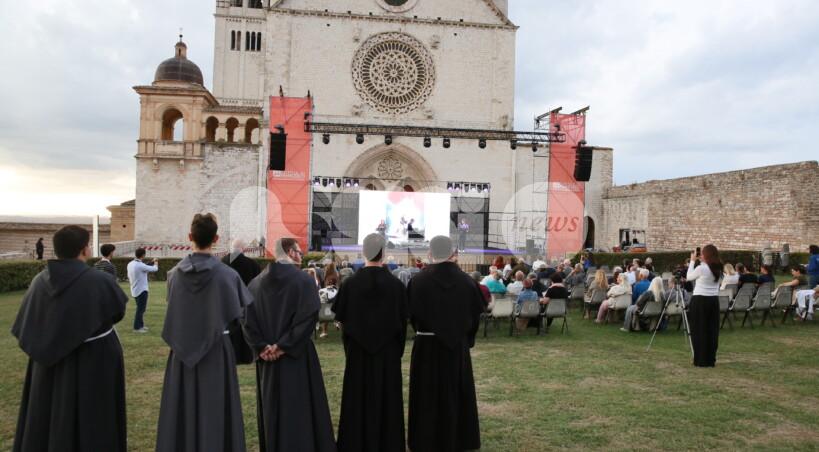Ultimo giorni per il Cortile di Francesco 2026: