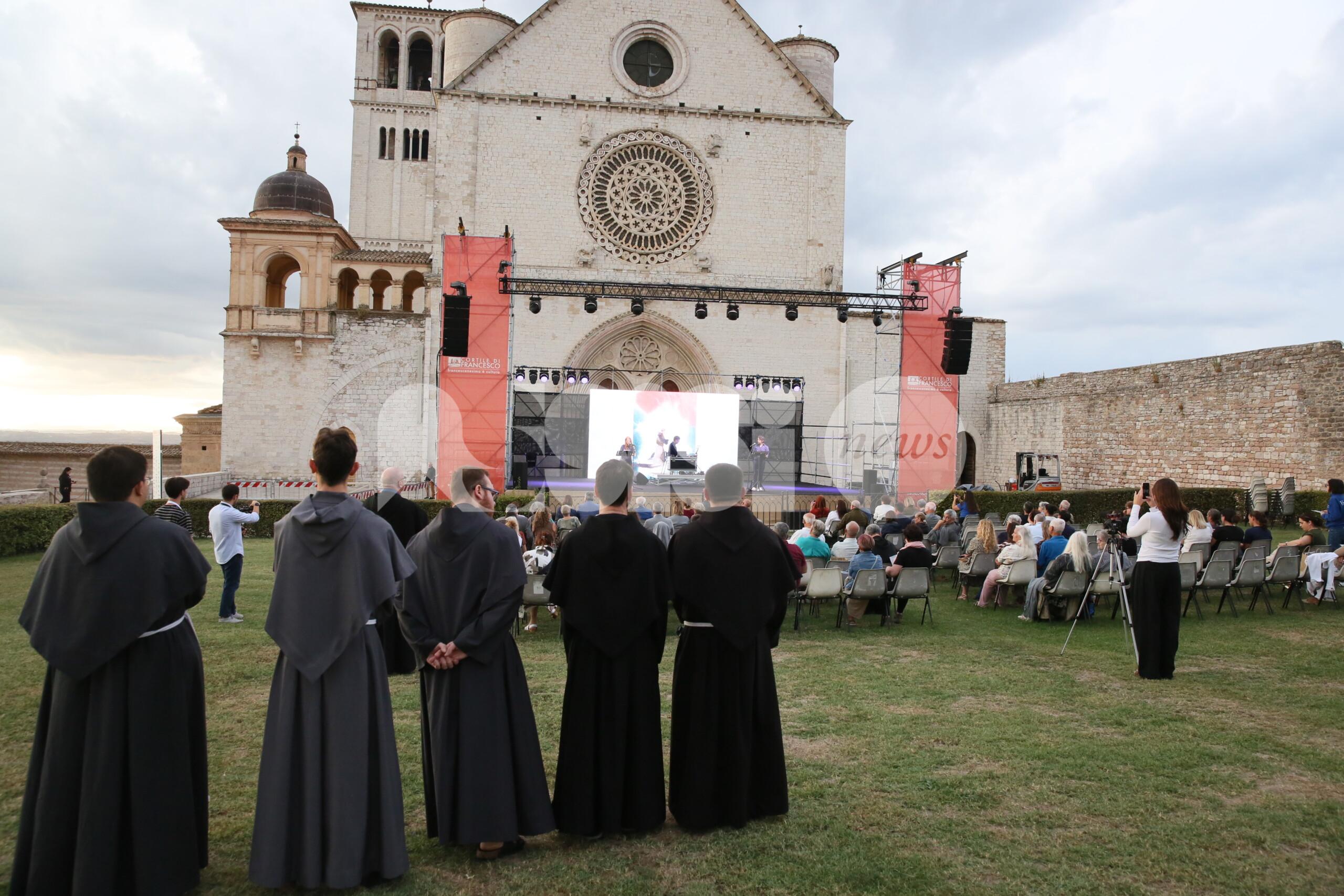 Ultimo giorni per il Cortile di Francesco 2026: