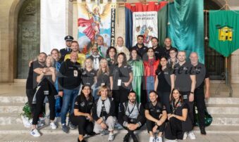 Al via il Palio de San Michele 2026, le foto della serata inaugurale