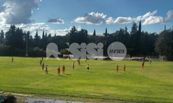 Calcio Umbria, i verdetti del fine settimana dei campionati dilettantistici