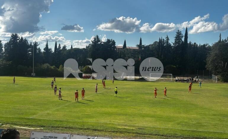 Calcio Umbria, i verdetti del fine settimana dei campionati dilettantistici