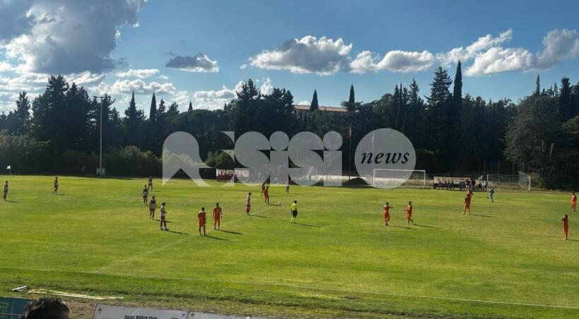Calcio Umbria, i verdetti del fine settimana dei campionati dilettantistici