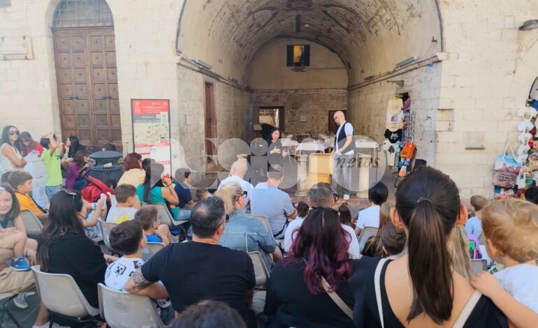 Birba chi legge, Assisi ha festeggiato le storie: successo di partecipazione e pubblico per la nona edizione