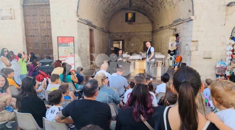 Birba chi legge, Assisi ha festeggiato le storie: successo di partecipazione e pubblico per la nona edizione