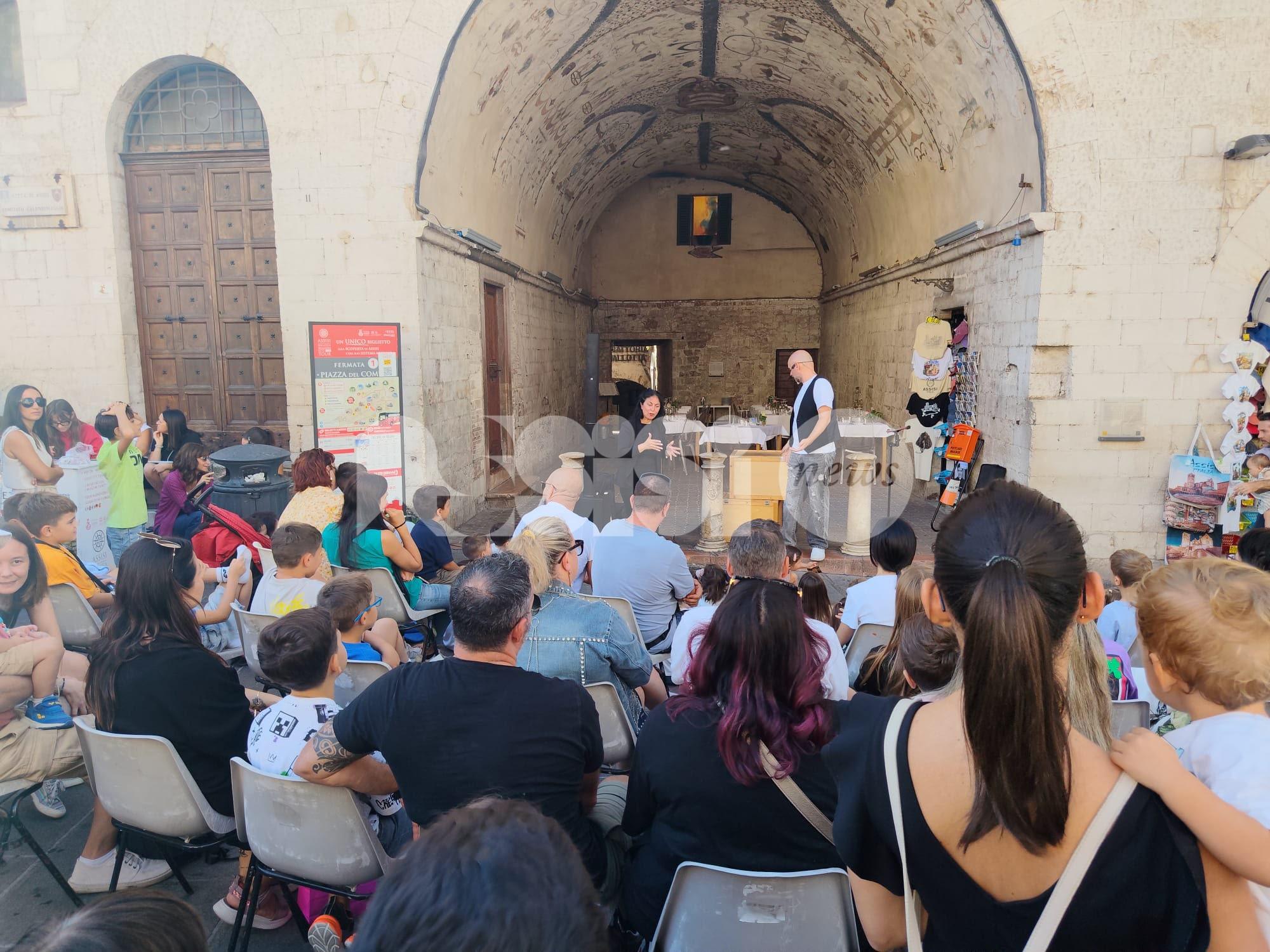 Birba chi legge, Assisi ha festeggiato le storie: successo di partecipazione e pubblico per la nona edizione