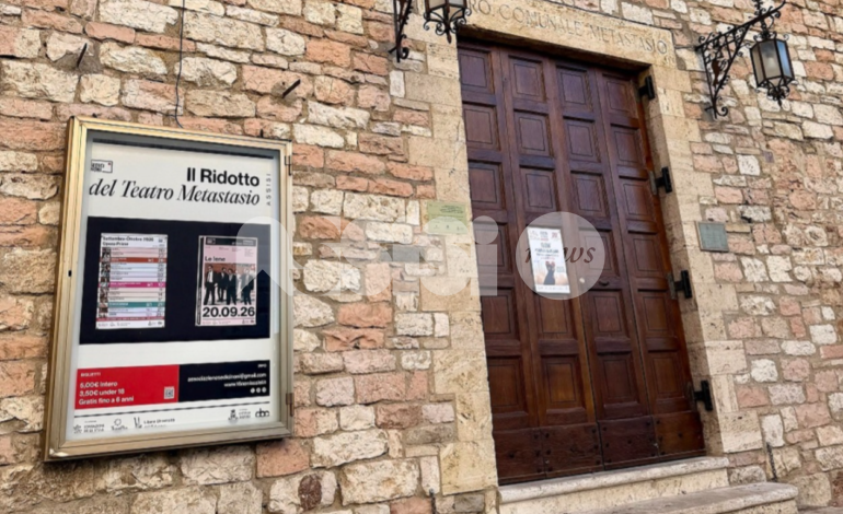 Via al cinema nel ridotto del Teatro Metastasio: il programma dei film in cartellone
