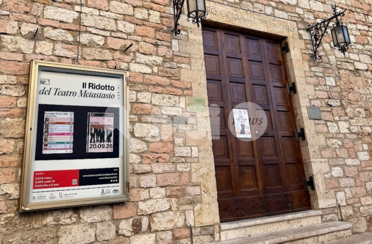 Via al cinema nel ridotto del Teatro Metastasio: il programma dei film in cartellone