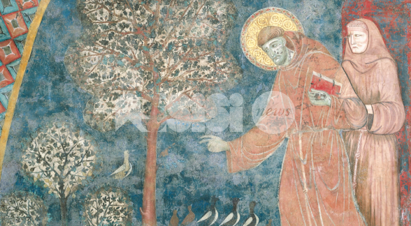 Creature umbre: a Palazzo Donini otto secoli di storia umbra attraverso le celebrazioni francescane