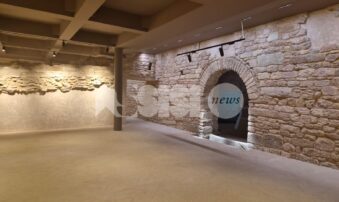 Centenario francescano, apre l’antica porta di Francesco al vescovado di Assisi