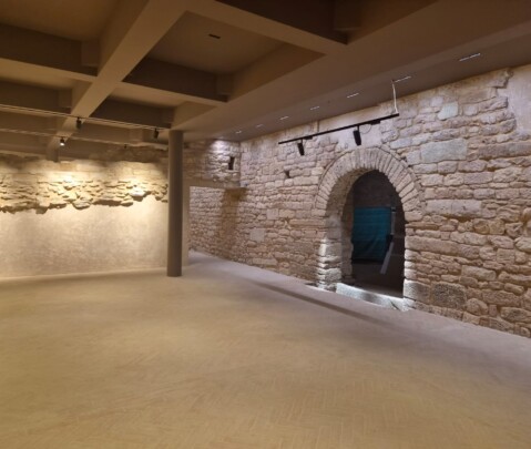 Centenario francescano, apre l’antica porta di Francesco al vescovado di Assisi