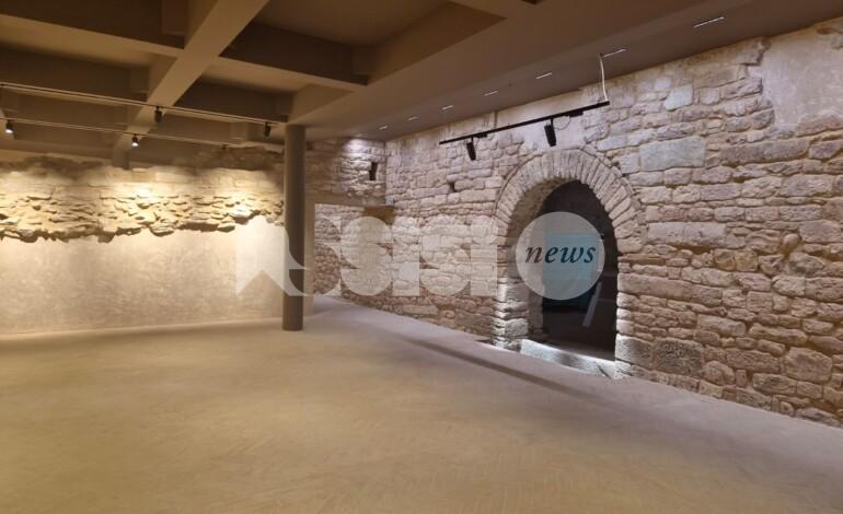 Centenario francescano, apre l’antica porta di Francesco al vescovado di Assisi