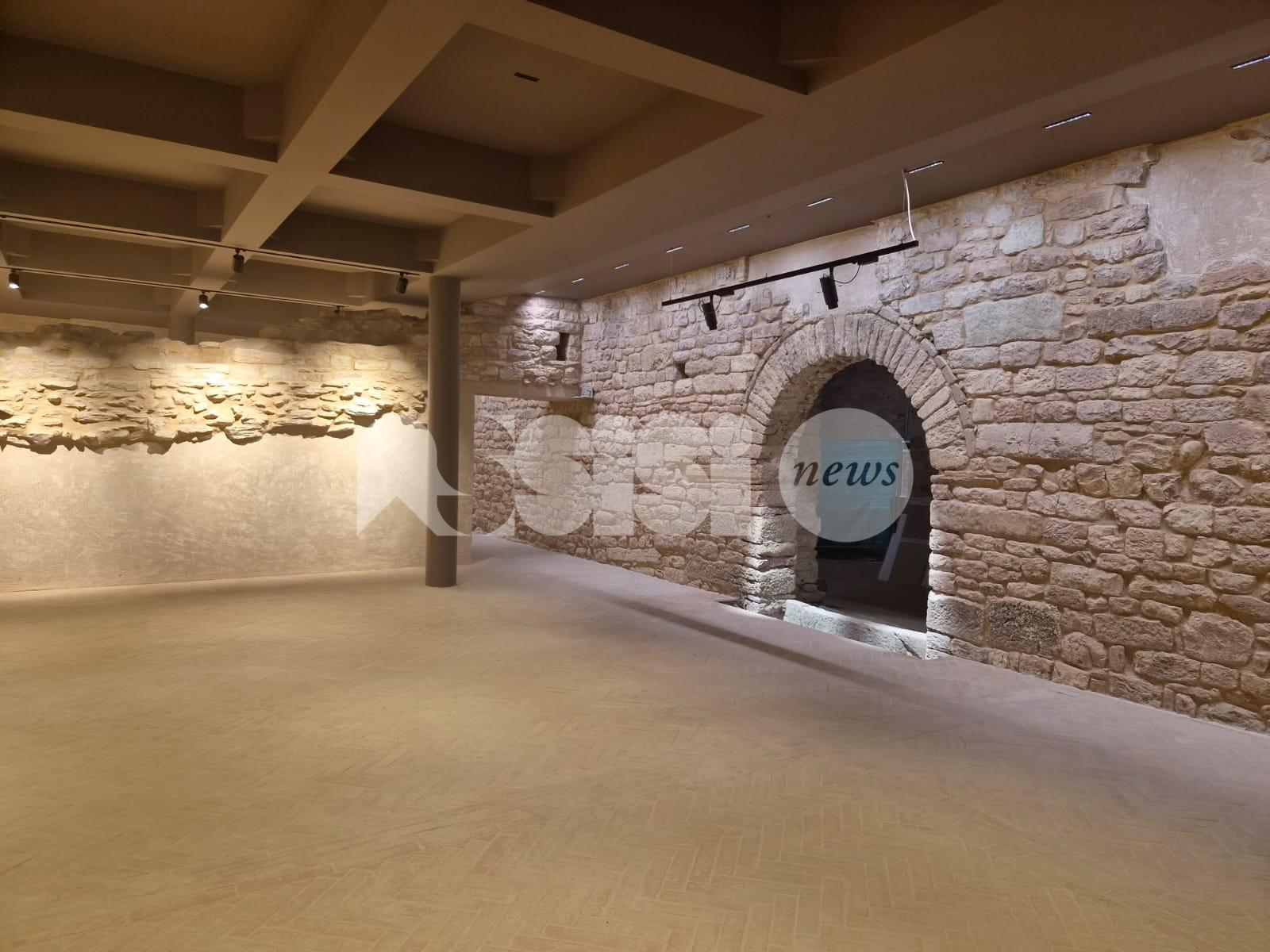 Centenario francescano, apre l’antica porta di Francesco al vescovado di Assisi
