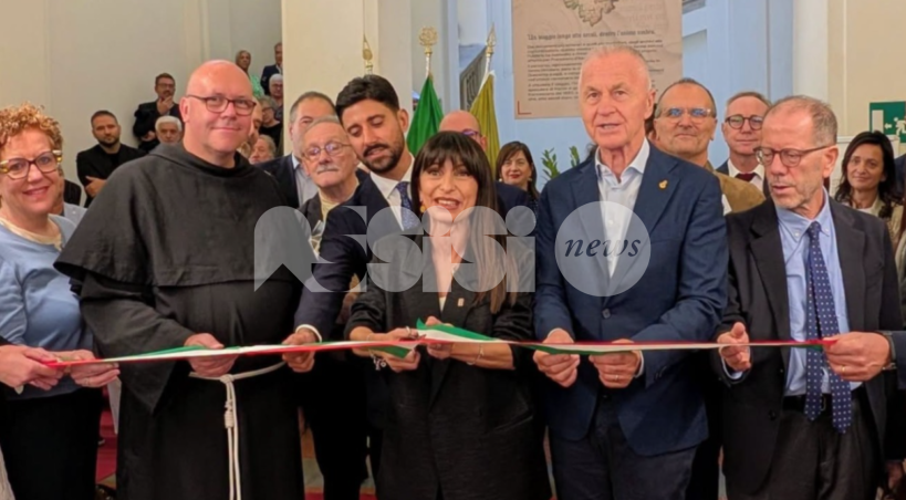 Creature umbre, a Palazzo Donini il racconto delle città umbre che hanno celebrato san Francesco