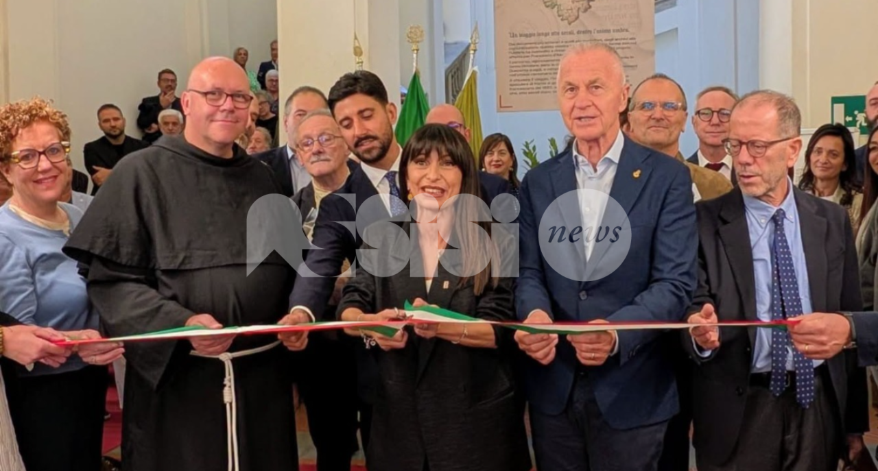 Creature umbre, a Palazzo Donini il racconto delle città umbre che hanno celebrato san Francesco