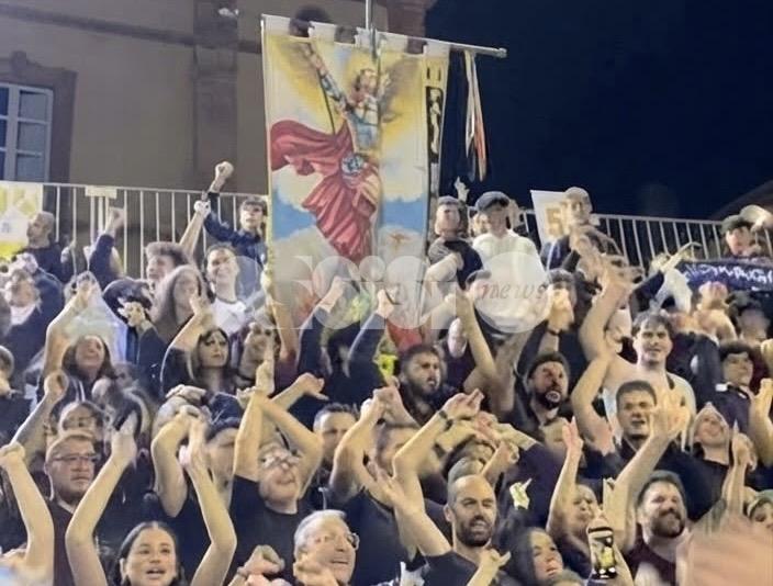 Palio de San Michele 2026, trionfo blu: vince il Rione Portella