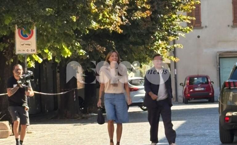Petrignano d’Assisi e le sue tradizioni protagoniste in tv (foto)