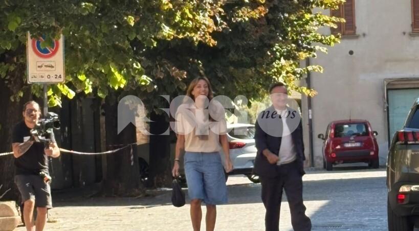 Petrignano d'Assisi e le sue tradizioni protagoniste in tv (foto)