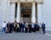 Anche una delegazione da San Francisco in città per l'ottavo centenario