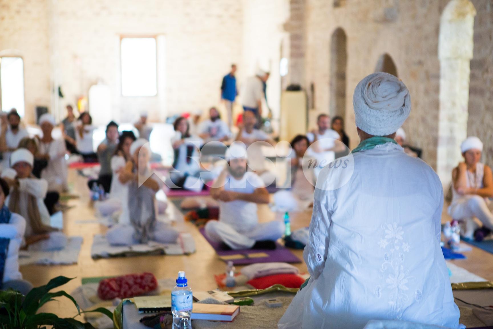 Tutto pronto per la sesta edizione di YogAssisi Festival: il programma