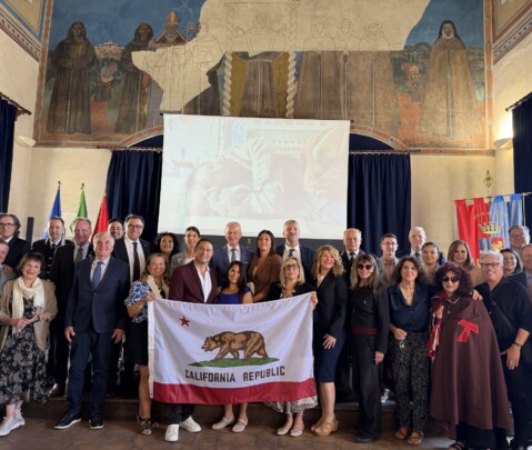 Una delegazione di Assisi a San Francisco a metà ottobre: in America una mostra dedicata a San Francesco