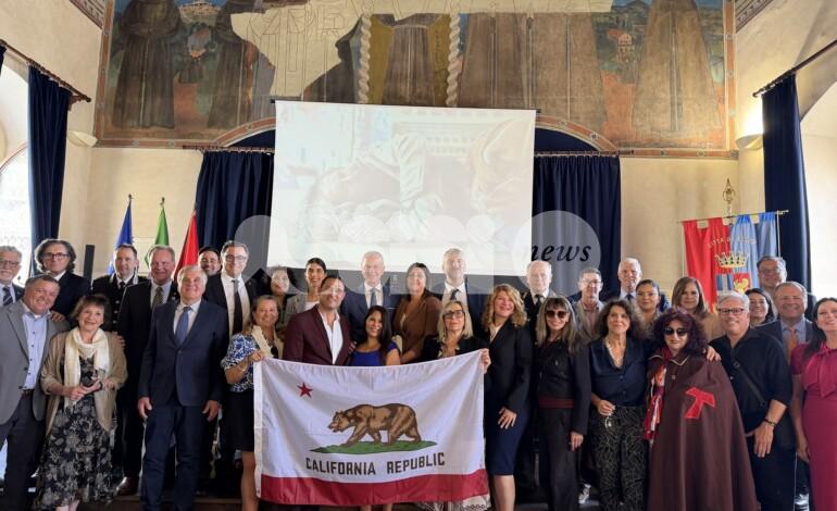 Una delegazione di Assisi a San Francisco a metà ottobre: in America una mostra dedicata a San Francesco