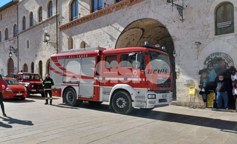 I vigili del fuoco in campo per San Francesco: attivato il piano straordinario di soccorso