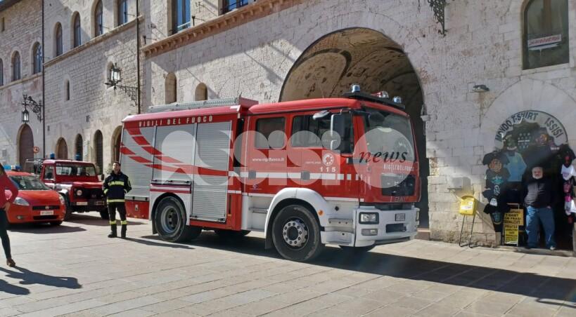 I vigili del fuoco in campo per San Francesco: attivato il piano straordinario di soccorso