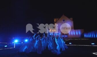 Da Perugia uno degli speciali Rai in programma per il 4 ottobre: è Francesco - Il Santo di Tutti