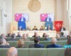 Presentati ad Assisi i francobolli per gli 800 anni di San Francesco (foto)