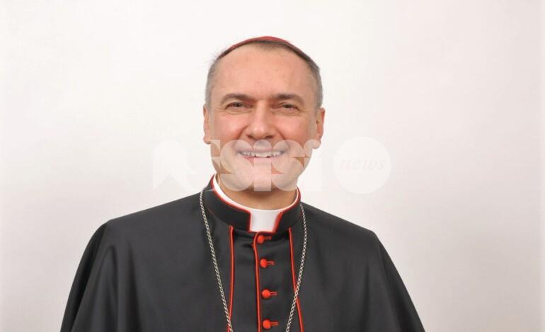 Il cardinale Mauro Gambetti nuovo vescovo dell’arcidiocesi di Chieti-Vasto
