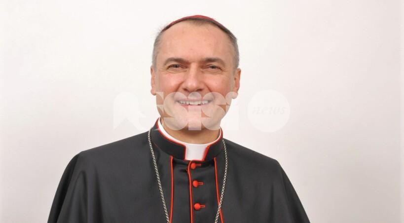 Il cardinale Mauro Gambetti nuovo vescovo dell’arcidiocesi di Chieti-Vasto