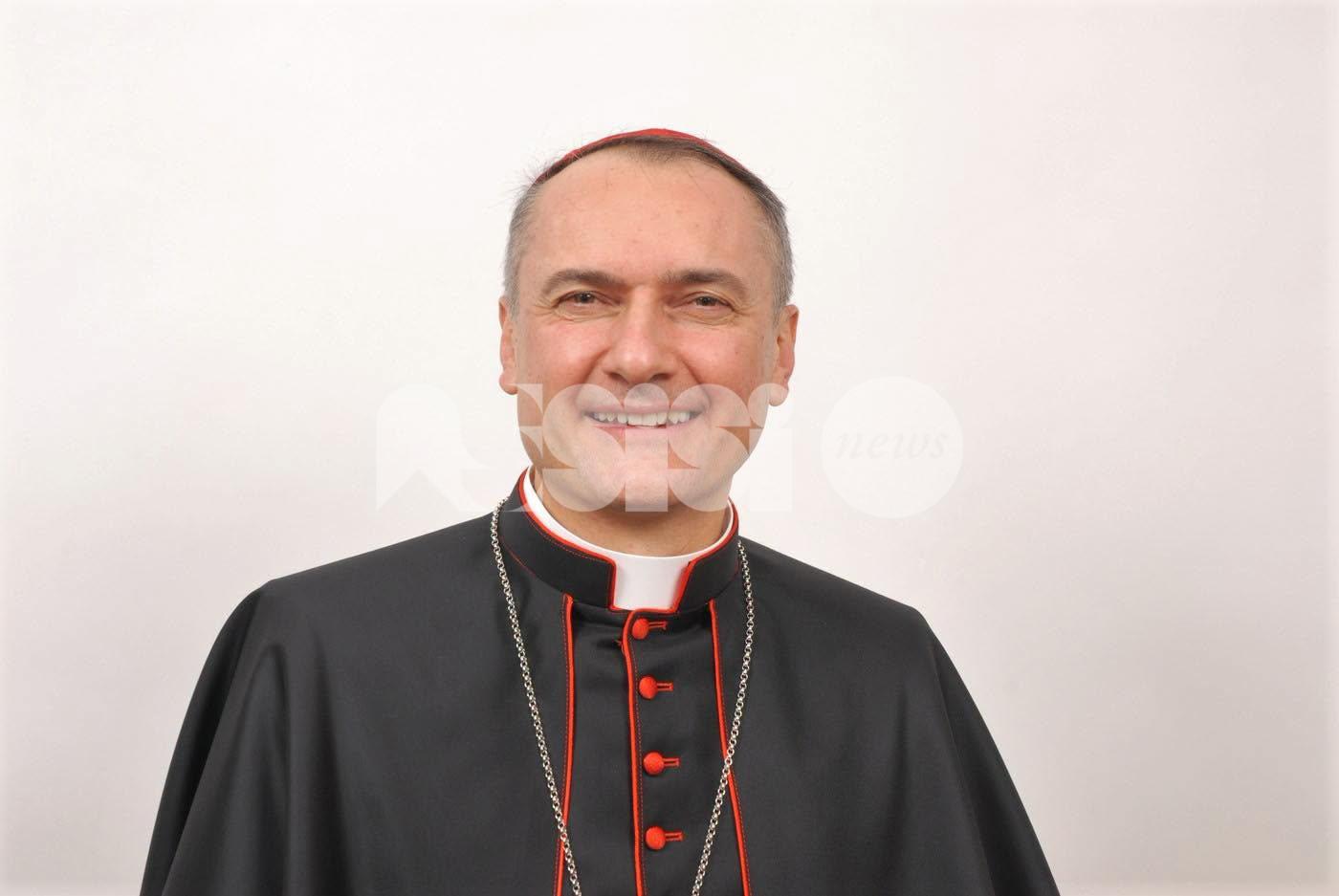 Il cardinale Mauro Gambetti nuovo vescovo dell’arcidiocesi di Chieti-Vasto