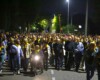 Campane a distesa e migliaia di pellegrini alla messa di mezzanotte, Artime: "Francesco scelse di appartenere a Cristo" (foto e video)