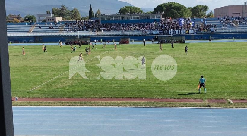 Calcio Umbria, i verdetti del fine settimana dei campionati dilettantistici