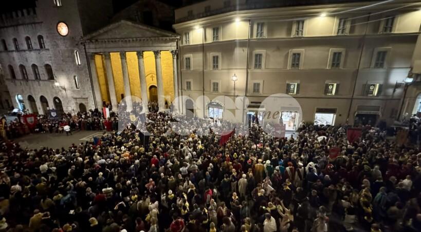 Boom di pellegrini e turisti per San Francesco: oltre 80.000 persone in quattro giorni